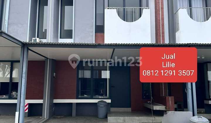 Strategic House in Freja BSD City, South Tangerang