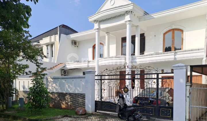 House in Girilokaloka 1 BSD City, South Tangerang
