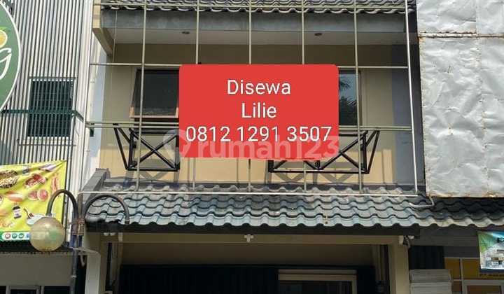 Ready-to-Occupy Shop House in Sector 4, Next to BSD Plaza Serpong, South Tangerang
