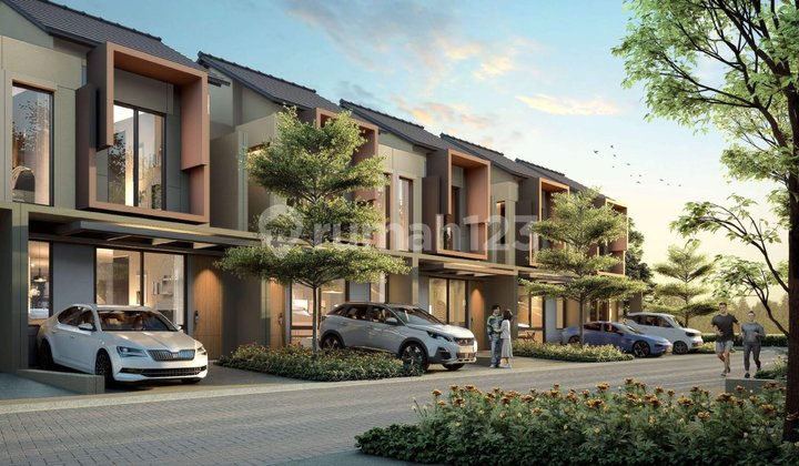 Rumah Baru Lokasi Strategis Vireya Bsd City Rumah Baru Lokasi Strategis Vireya Bsd City