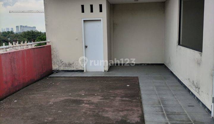 Ruko Gandeng 4 Lt Konekting Tangga 1, Serpong Tangerang Selatan 2