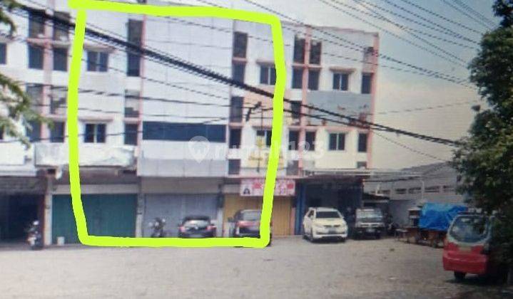 Ruko Bersih Dan Terawat di Jl.raya Merdeka Cimone Tangerang 1