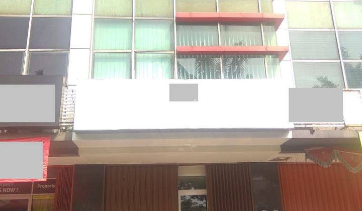 Ruko Bidex Jalan Pahlawan Seribu Bsd Serpong Tangerang  1