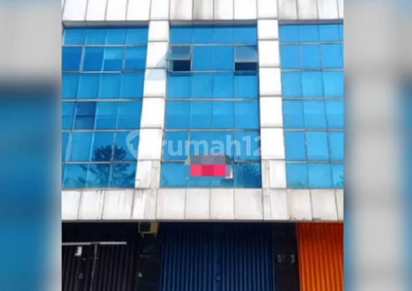 Ruko 3 Lantai Taman Tekno Bsd Tangerang