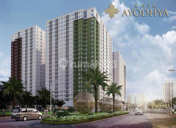 Apartemen Disewakan Apartemen Ayodhya Kota Tangerang 1