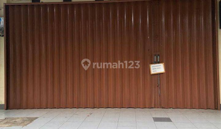 Ruko Siap Huni di Sektor 7 Pahlawan Seribu Bsd City Tangerang Selatan 2