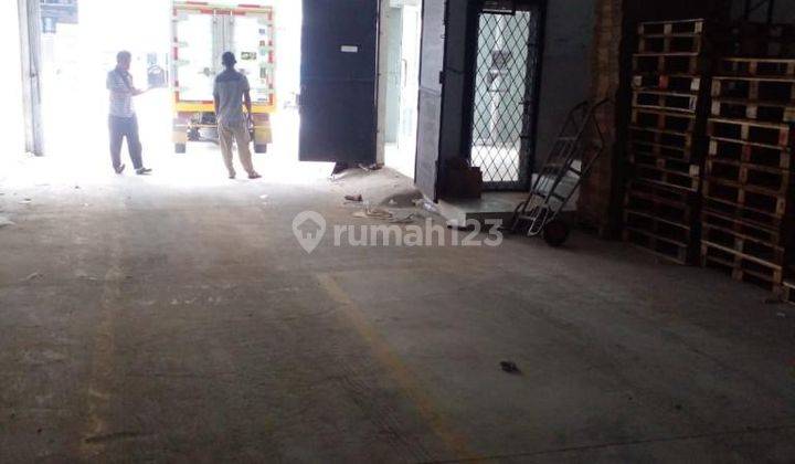 Sewa Cepat Gudang Duta Indah Iconic Kebon Nanas Tangerang 2