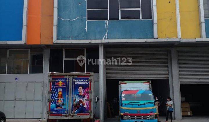 Gudang Duta Indah Iconic 2 Lantai Di Tangerang Disewakan 1