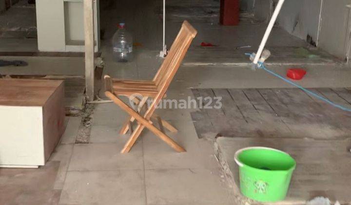  1 Unit Ruko Hadap Jalan Raya di Cikokol Tangerang Kota 2