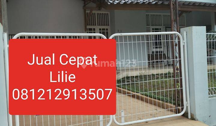 Rumah Luas di Villa Melati Mas Serpong Tangerang Selatan 1