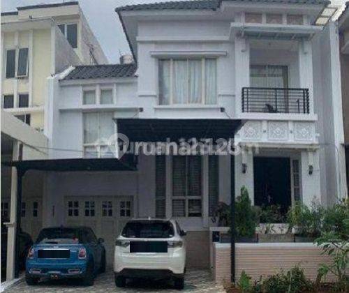 Rumah 3 Lantai Residence One Bsd City Tangerang  1