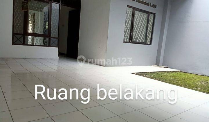 Rumah di Anggrek Loka di Graha Raya Bintaro Tangerang Selatan 1