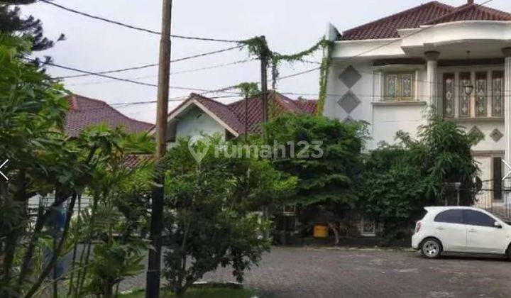 Rumah Murah Dan Luas Villa Melati Mas 2 Lantai Serpong Tangerang 2