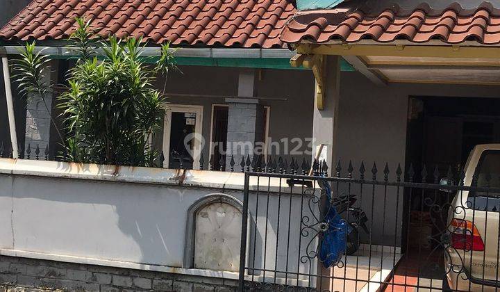 Rumah Jual Cepat di Anggrekloka Bsd Tangerang 1