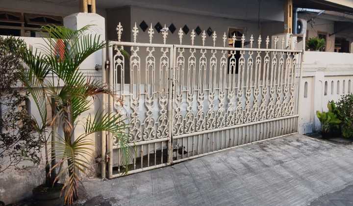 Rumah Cantik Siap Huni
