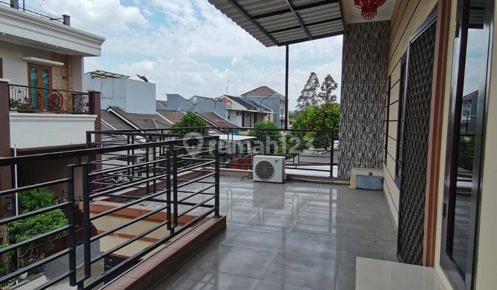 Rumah Strategis siap huni, Banjar Wijaya, Tangerang kota 2