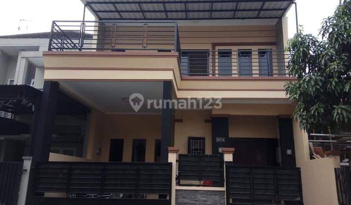 Rumah Strategis siap huni, Banjar Wijaya, Tangerang kota 1