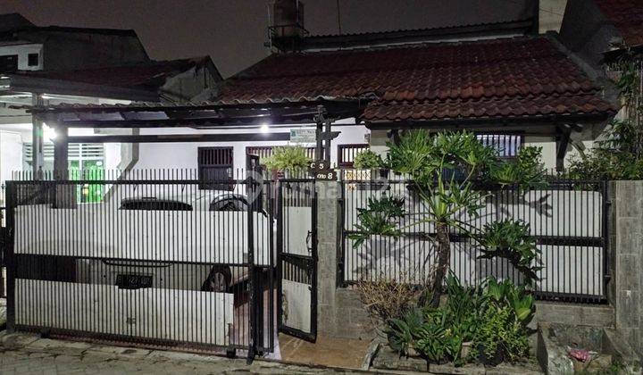 Rumah Cantik 2 Lantai di Cipondoh Makmur, Tangerang Kota 1