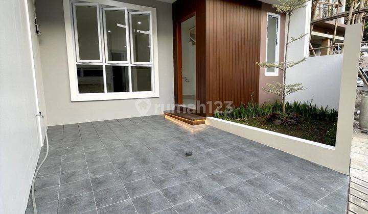 Rumah Siap Huni Design Modern di Bsd Serpong Tangerang 2