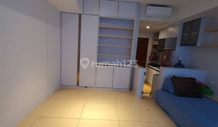 Apartemen Dan Soho di Roseville Bsd Serpong Tangerang Selatan 2