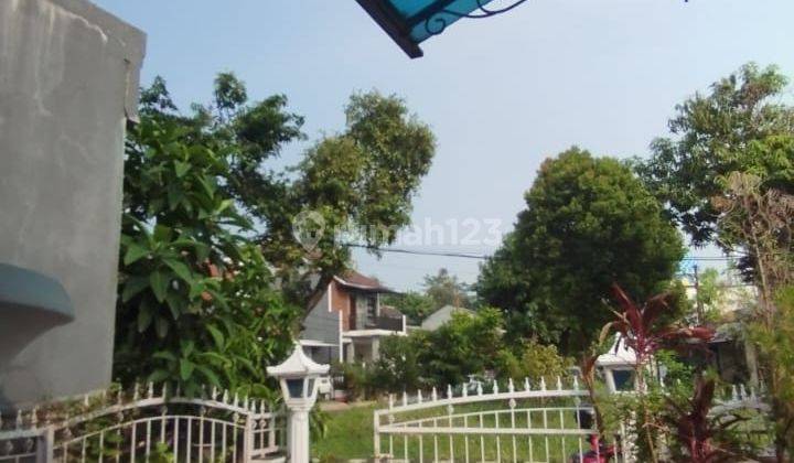 Rumah Hoek di Adena Graha Raya Bintaro Jaya Tangerang Selatan 2