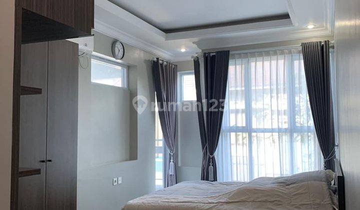 Rumah Asri Full Furnished Siap Huni di Neo Gardenia Graha Raya Bintaro Jaya Tangerang Selatan 2