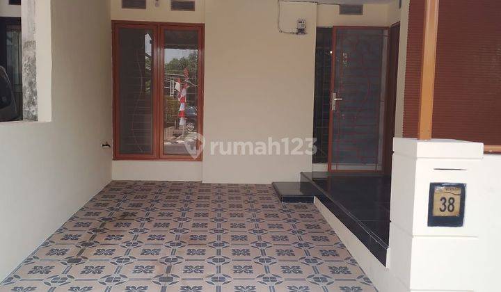 Rumah Yang Aman Dan Nyaman di Cluster Verina Graha Raya Bintaro Jaya Tangerang Selatan 1