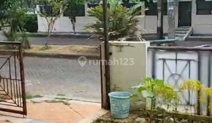 Rumah Dalam Komplek di Villa Melati Mas Serpong Tangerang Selatan 1