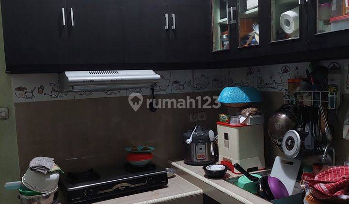 Rumah 2 Lantai Yang Asri Dan Nyaman di Cluster Eldora di Graha Raya Bintaro Tangerang Selatan 2