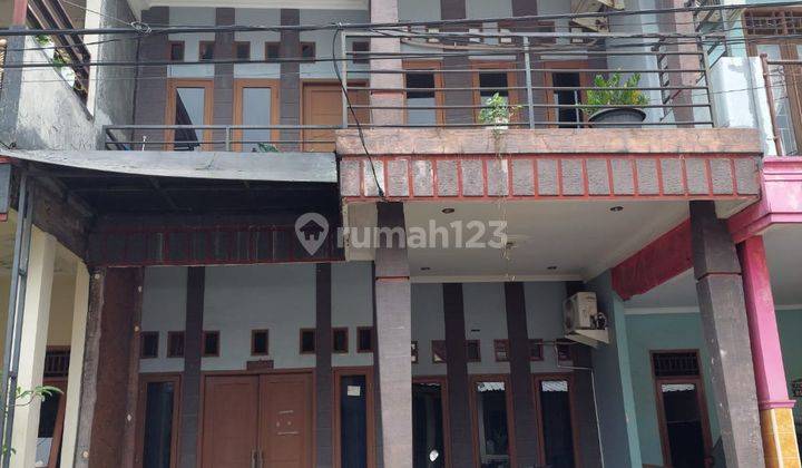 Rumah 2 Lantai Yang Asri Dan Nyaman di Cluster Eldora di Graha Raya Bintaro Tangerang Selatan 1