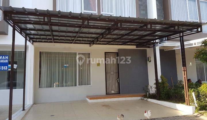 Rumah Modern 2 Lantai Siap Huni di Fortune Terrace Graha Raya Bintarojaya Tangerang Selatan 1