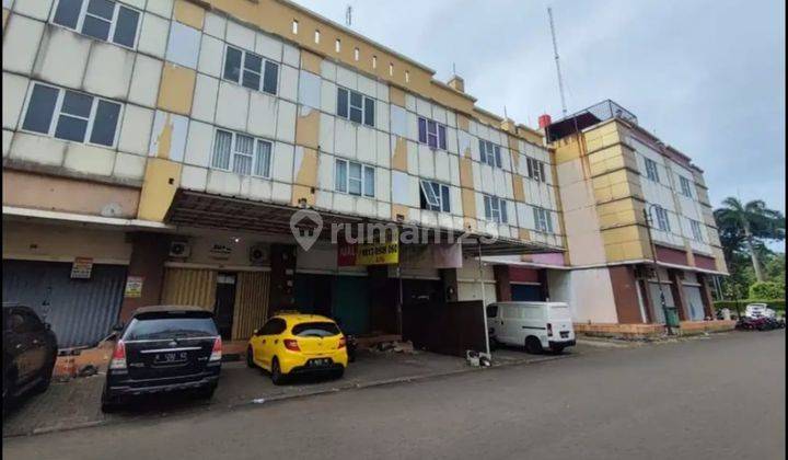 Ruko Murah Siap Huni di Golden Boulevard Bsd City Jl. Pahlawan Seribu Tangerang Selatan 1