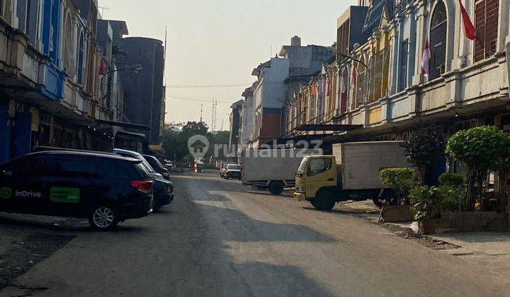 Ruko Lokasi Bagus di Taman Palem Lestari Cengkareng Jakarta Barat 2