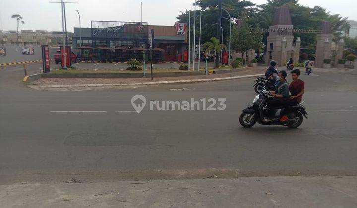 Tanah Rata di Jalan Raya Duta Garden Cengkareng Jakarta Baratsewa 1