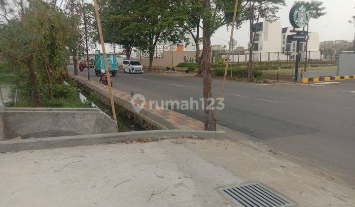 Tanah Rata di Jalan Raya Duta Garden Cengkareng Jakarta Baratsewa 2