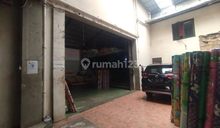 Gudang Multiguna Paku Alam Serpong Utara Tangerang Selatan 2