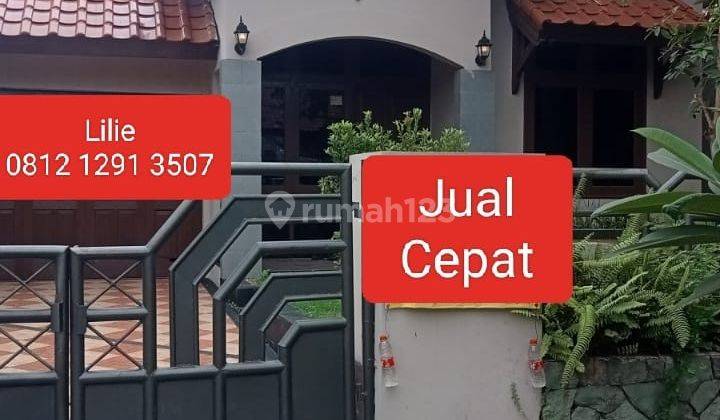 Rumah Boulevard Villa Melati Mas Serpong Tangarang Selatan 1