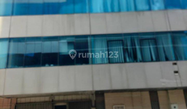 Ruko 5 Lantai Pinggir Jalan Raya di Graha Kencana Kebon Jeruk Jakarta Barat 1