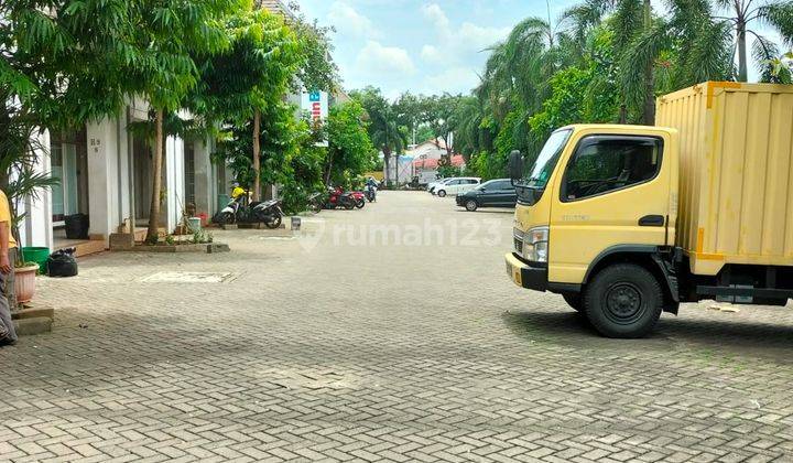 Ruko 2 Lantai di Puri Botanical Kembangan Joglo Jakarta Barat B  2