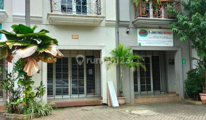 Ruko 2 Lantai di Puri Botanical Kembangan Joglo Jakarta Barat B  1