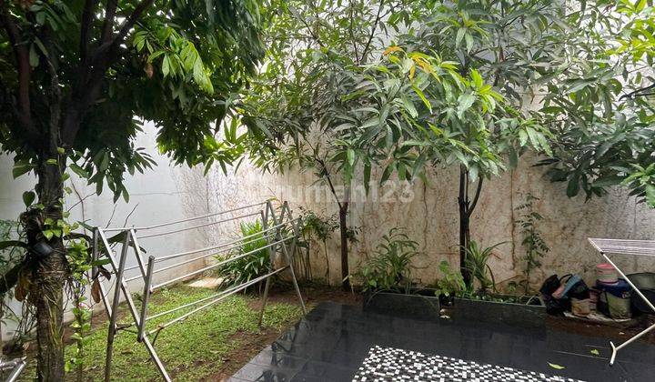 Rumah 2 Lantai Asri Sejuk di Icon Verdan View Bsd City Tangerang Selatan 2