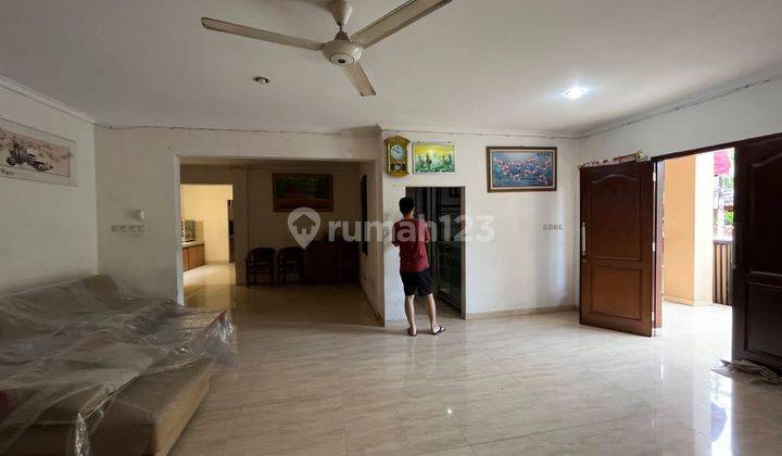 Rumah Gandeng 2 Lantai di Pamulang Permai Ii Kota Tangerang Selatan 2