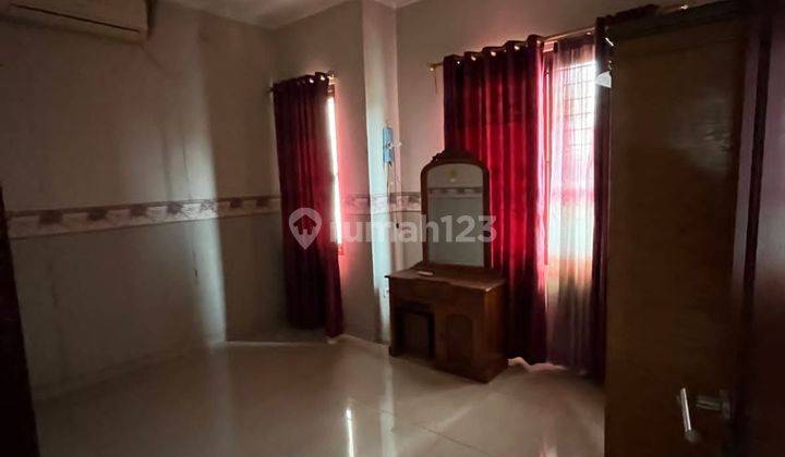 Rumah Gandeng 2 Lantai di Pamulang Permai Ii Kota Tangerang Selatan 2