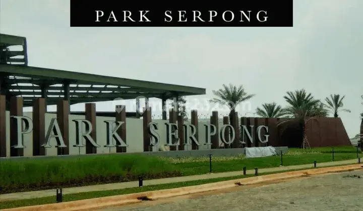 Rumah Modern, Nyaman Dan Strategis Di Park Serpong Tangerang 2