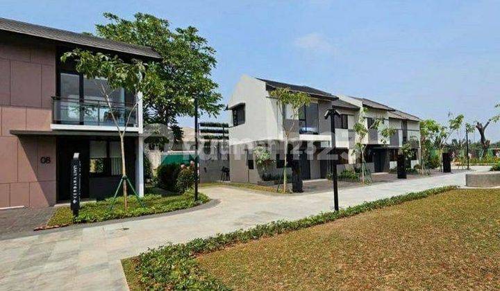 Rumah Modern, Nyaman Dan Strategis Di Park Serpong Tangerang 1