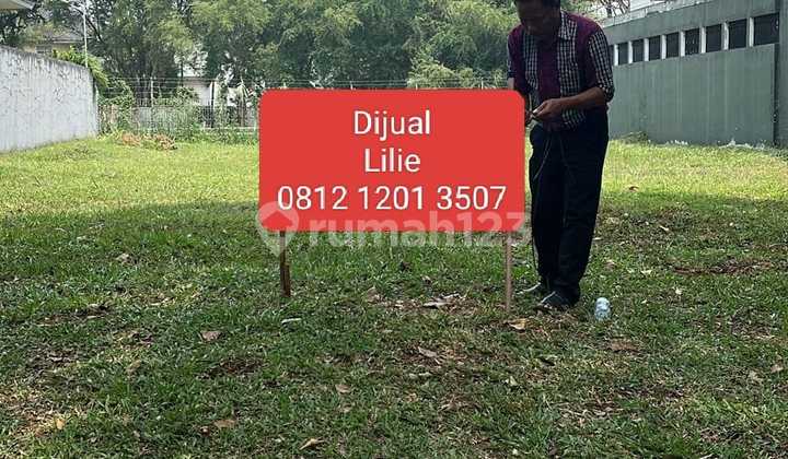 Kavling Lippo Central Karawaci Tangerang