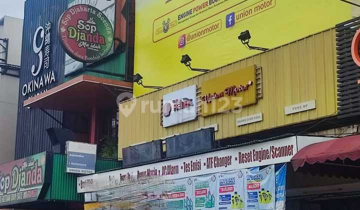 Ruko Gandeng Boulevard Strategis di Summarecon Gading Serpong Tangerang 55