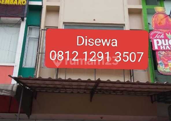 Ruko Hadap Jalan Raya Siap Huni di Rawa Buntu Tangerang Selatan 81