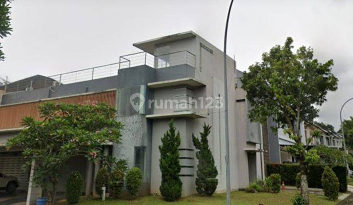 Rumah 2 Lantai De Latinos Bsd City Tangerang Selatan 1