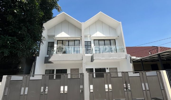 Rumah Cantik Siap Huni di Villa Melati Mas Serpong Tangerang Selatan 06 Rumah Cantik Siap Huni di Villa Melati Mas Serpong Tangerang Selatan 06